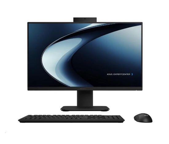 ASUS PC AiO ExpertCenter P44 (P440VAK-BPC234X), i5-13420H, 23.8" 1920 x 1080, 16GB, 512GB SSD, UHD, W11 Pro, Black