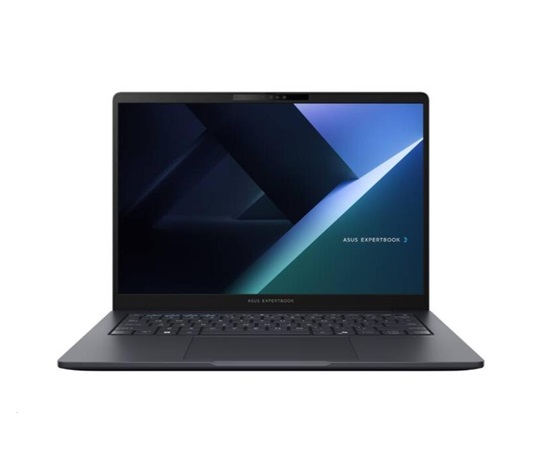 ASUS NTB ExpertBook B3 (B3405CVA-LY0075X), i3-1315U, 14" 1920x1200, 16GB, 512GB SSD, UHD, W11 Pro, Gentle Grey
