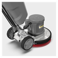 BAZAR - Karcher BDS 43/150 C Classic podlahový mycí stroj, 1500 W, 63 dB, pracovní šířka 430 mm, 150 ot/min - rozbaleno