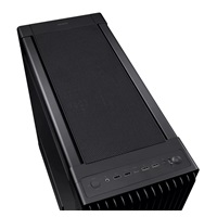 BAZAR - ASUS case PROART PA602 TG ARGB BLACK, Mid Tower, průhledná bočnice, černá - Poškozený obal (Komplet)