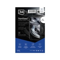 3mk All-Safe - AIO fólie TitanGlass Phone 50 ks + výměnný nůž + aplikátor + bonus MagSelfie stativ