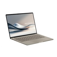 ASUS NTB Zenbook A14 (UX3407RA-OLED024X), X1E-78-100, 14" 1920 x 1200, 32GB, 1TB SSD, Adreno, W11 Pro, Beige