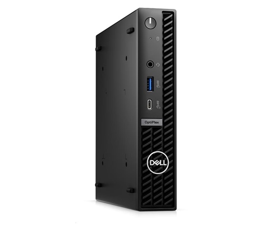 BAZAR - DELL PC OptiPlex Micro 7020 MFF/TPM/i7 14700T/16GB/512GB SSD/90W Type-C/WLAN/vPro/Kb/Mouse - Rozbaleno (Komplet)