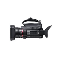 Panasonic HC-X1600 (4K/60p 10-bit, 1/2,5", 24x zoom, 25mm, OIS, WiFi)
