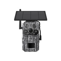 Viking solární outdoorová HD kamera HDs05 4G