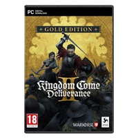 PC hra Kingdom Come: Deliverance II Gold Edition