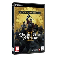 PC hra Kingdom Come: Deliverance II Gold Edition