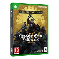 Xbox Series X hra Kingdom Come: Deliverance II Gold Edition