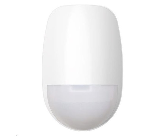 Hikvision DS-PDC15-EG2-WE(B), AX PRO bezdrátový PIR detektor, dosah 15m, záclona