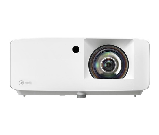 Optoma projektor GT2100HDR (DLP, FULL 3D, Laser, FULL HD, 4200 ANSI, 2xHDMI, RS232, USB-A, RJ45, repro 1x15W)