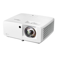 Optoma projektor GT2100HDR (DLP, FULL 3D, Laser, FULL HD, 4200 ANSI, 2xHDMI, RS232, USB-A, RJ45, repro 1x15W)