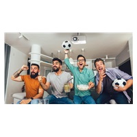 Optoma projektor GT2100HDR (DLP, FULL 3D, Laser, FULL HD, 4200 ANSI, 2xHDMI, RS232, USB-A, RJ45, repro 1x15W)