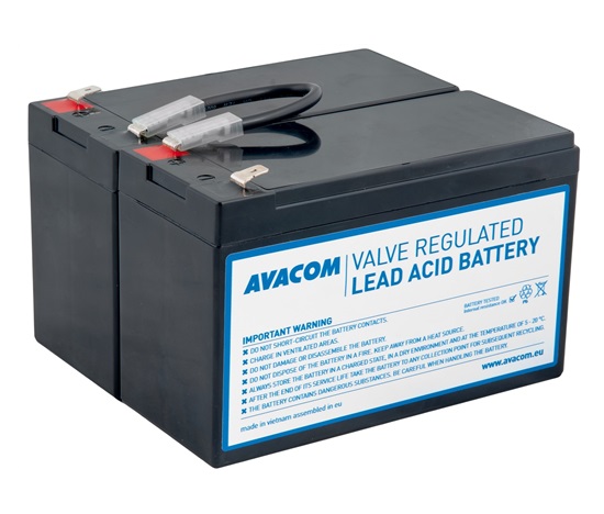 AVACOM náhrada za RBC113 - baterie pro UPS