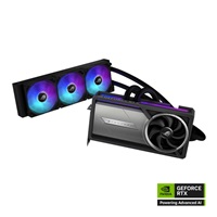 ASUS VGA NVIDIA GeForce RTX 5090 ROG ASTRAL LC 32GB, 32GB GDDR7, 3xDP, 2xHDMI