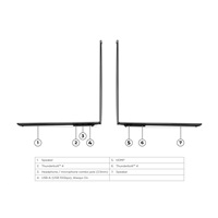 LENOVO NTB Thinkpad X9-15 G1 - Ultra7 258V,15.3" 2.8k OLED Touch,32GB,2TSSD,IRcam,HDMI,Int. Arc,W11P3Y Premier