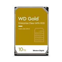 WD GOLD WD103KRYZ 10TB, SATA III 3.5", 256MB 7200RPM, 262MB/s, CMR, Enterprise – náhled 1