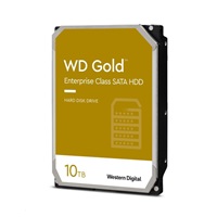 WD GOLD WD103KRYZ 10TB, SATA III 3.5", 256MB 7200RPM, 262MB/s, CMR, Enterprise – náhled 2