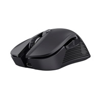 TRUST bezdrátová myš GXT 931 Ybar Wireless, Bezdrátová RF 2.4GHz, USB-C, Černá – náhled 1