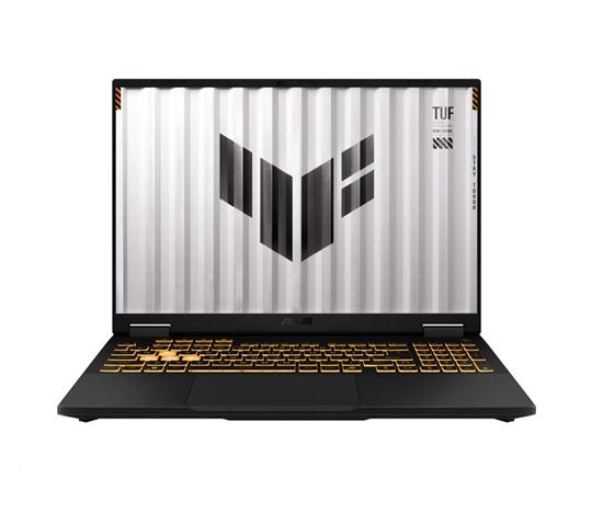 ASUS TUF Gaming F16 (FX608JM-RV014), i5-13450HX, 16" FHD+, 16GB, 1TB SSD, UHD+RTX 5060, No OS, Jaeger Gray