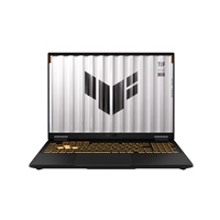 ASUS NTB TUF Gaming F16 (FX608JM-RV008W), i5-13450HX, 16" FHD+, 16GB, 512GB SSD, UHD+RTX 5060, W11 Home, Jaeger Gray
