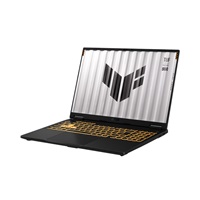 ASUS NTB TUF Gaming F16 (FX608JM-RV008W), i5-13450HX, 16" FHD+, 16GB, 512GB SSD, UHD+RTX 5060, W11 Home, Jaeger Gray