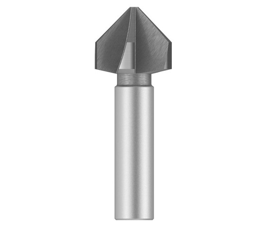 Bosch záhlubník PRO Steel HSS, 16 × 43 mm, M8