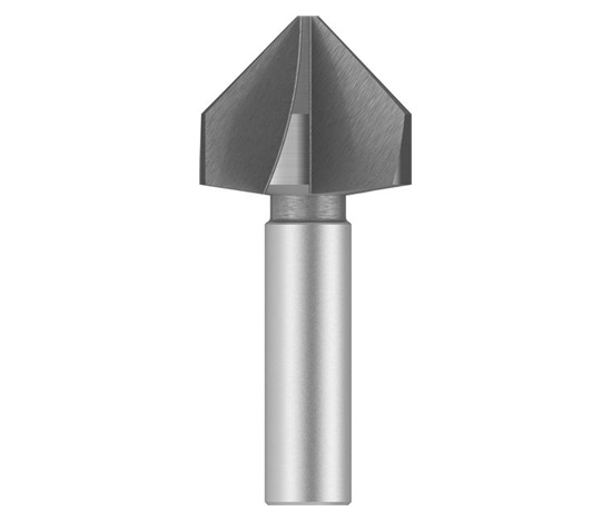 Bosch záhlubník PRO Steel HSS, 20 × 45 mm, M10