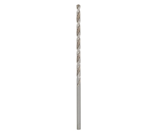 Bosch vrták do kovu PRO Metal HSS-G dlouhý, 5 × 87 × 132 mm, 5 ks