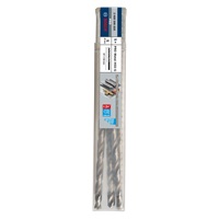 Bosch vrták do kovu PRO Metal HSS-G dlouhý, 5 × 87 × 132 mm, 5 ks