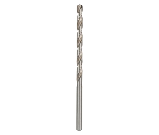 Bosch vrták do kovu PRO Metal HSS-G dlouhý, 8 × 109 × 165 mm, 5 ks