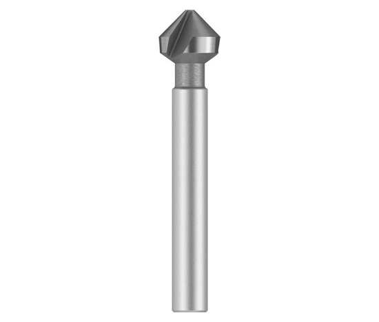 Bosch záhlubník PRO Soft Metal HSS, 10,4 × 50 mm, M5