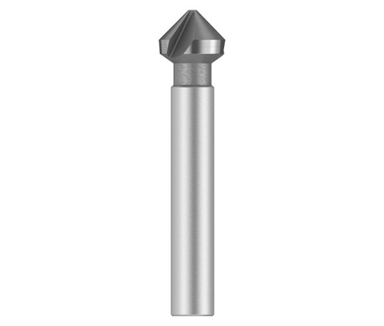 Bosch záhlubník PRO Soft Metal HSS, 12,4 × 56 mm, M6