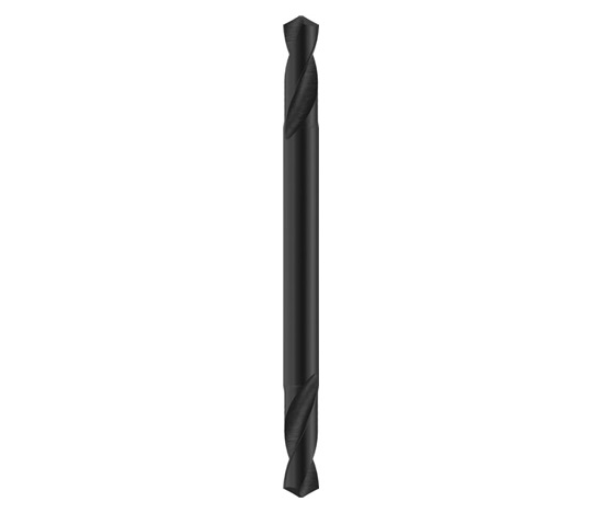 Bosch oboustranný vrták do kovu PRO Metal HSS-G, 4,1 × 14 × 55 mm, 10 ks
