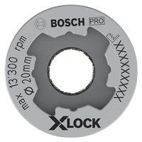 Bosch děrovka pro suché vrtání PRO Ceramic dry, 20 × 35 mm, X-Lock