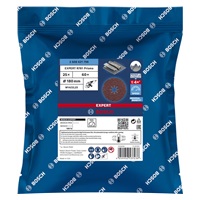 Bosch fíbrový brusný kotouč EXPERT R781 Prisma Ceramic 180 mm, 22,23 mm, P60