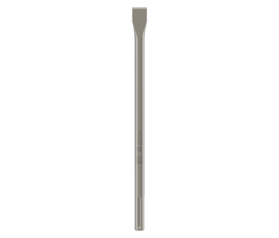 Bosch plochý sekáč PRO SDS max-4C, 25 × 400 mm, 10 ks