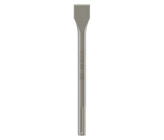 Bosch plochý sekáč PRO SDS max-4C, 25 × 280 mm, 10 ks