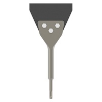 Bosch PRO SDS plus Floor Scraper, 130 × 290 mm