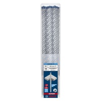 Bosch vrták do kladiv EXPERT SDS plus-7X, 16 × 200 × 265 mm, 10 ks
