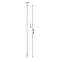 Bosch vrták do kladiv EXPERT SDS max-8X, 16 × 800 × 940 mm