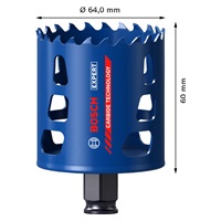 Bosch děrovka EXPERT Tough Material 64 × 60 mm