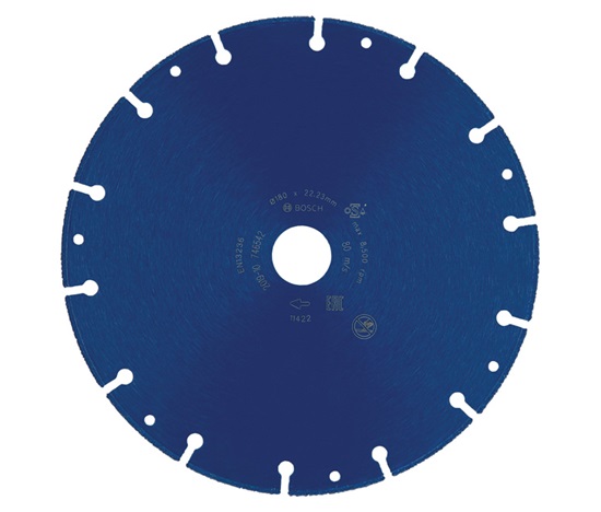 Bosch řezný kotouč EXPERT Diamond Metal Wheel 180 × 22,23 mm