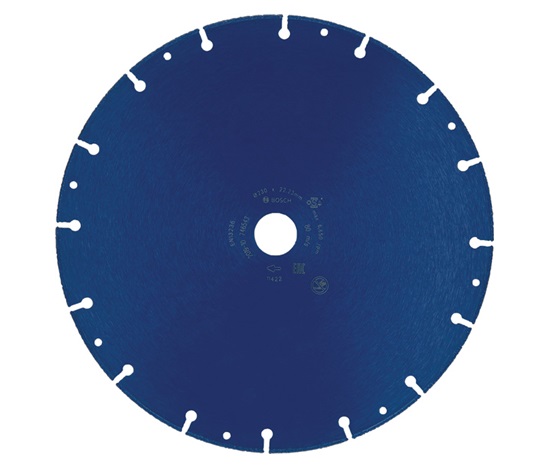 Bosch velký řezný kotouč EXPERT Diamond Metal Wheel 230 × 22,23 mm