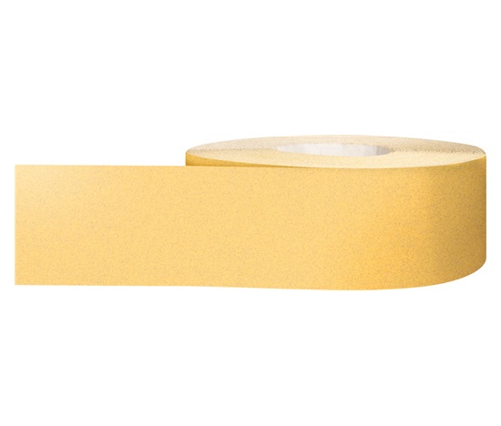 Bosch role brusného papíru EXPERT C470 pro ruční broušení 93 mm × 50 m, G 120