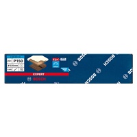 Bosch brusný papír EXPERT C470 s 19 otvory pro brusky na sádrokarton 225 mm, G 150, 25 ks