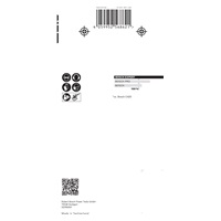 Bosch sada brusných mřížek EXPERT M480 93 × 186 mm, 10 ks