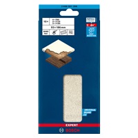 Bosch sada brusných mřížek EXPERT M480 93 × 186 mm, 10 ks