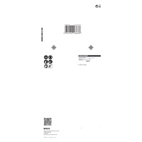 Bosch sada brusných mřížek EXPERT M480 115 × 230 mm, 10 ks
