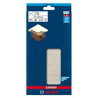 Bosch sada brusných mřížek EXPERT M480 115 × 230 mm, 10 ks