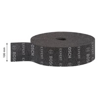 Bosch rounová role EXPERT N880 pro ruční broušení 100 mm × 10 m, střední S